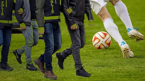 Şike ve Bahis Operasyonunda 32 Şüpheli Adliyeye Sevk Edildi