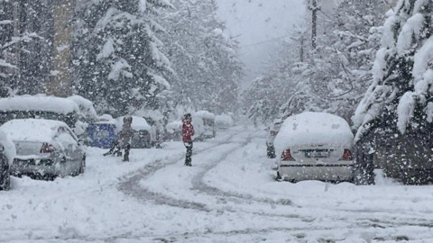 Meteoroloji Tarih Vererek Uyardı! Yurtta Kar Alarmı