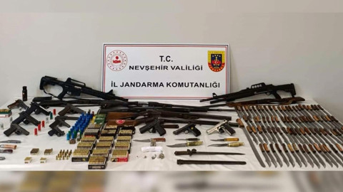 Silah Kaçakçılarına Darbe, 27 İlde Eş Zamanlı Baskın! 259 Şüpheli Yakalandı