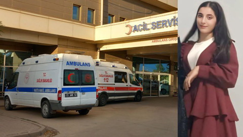 Diyarbakır'da 15 Yaşındaki Amine Evinde Silahla Vurulmuş Halde Bulundu