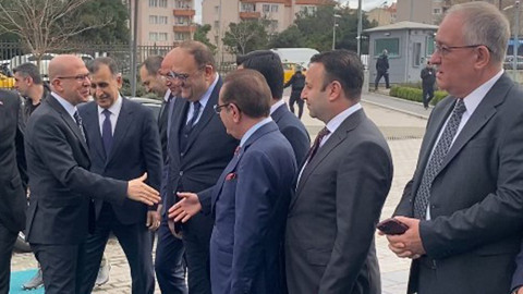 İstanbul Anadolu Cumhuriyet Başsavcısı Mehmet Beşir Güven Göreve Başladı