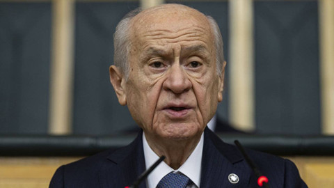 MHP Lideri Devlet Bahçeli'den Şehit Pilotun Ailesine Taziye Mesajı