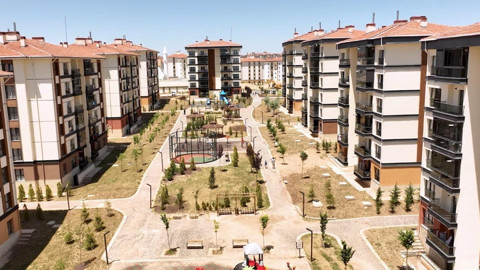 500 Bin Sosyal Konut... Ankara İçin Kura Çekim Tarihi Belli Oldu