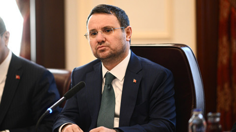 Adalet Bakanı Akın Gürlek'ten Önemli Mesajlar: 'Terörsüz Türkiye' Süreci, Umut Hakkı, Şike ve Bahis, Uyuşturucu Operasyonları...