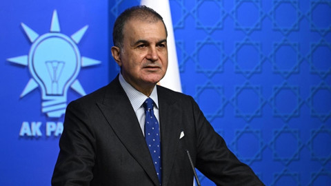 AK Parti Sözcüsü Ömer Çelik'ten Özgür Özel'e Tepki: 'Siyasi Navigasyon Problemi Vahim Noktaya Geldi'