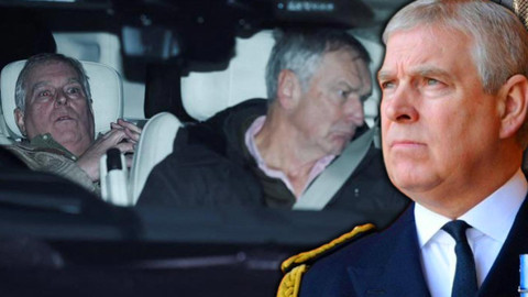 Epstein Skandalı Gölgesinde: Prens Andrew İngiltere’yi Terk Etmeye Hazırlanıyor