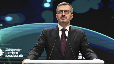 İletişim Başkanı Duran’dan Çarpıcı Mesaj: Türkiye Küresel Vicdanın Sesi ve İnsani Çözümün Ortağıdır