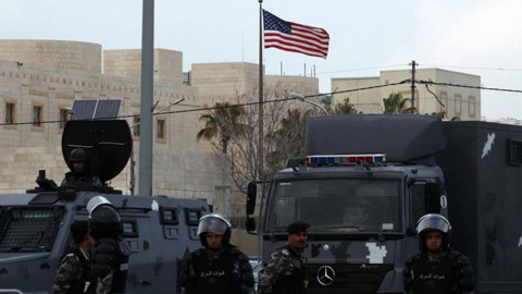 ABD’den Flaş İsrail Kararı: Büyükelçilik İçin Tahliye Çağrısı