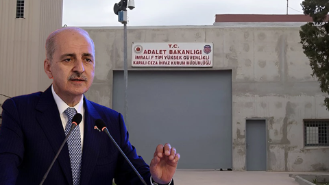 İmralı'dan Gelen Mesaja Numan Kurtulmuş’tan İlk Değerlendirme