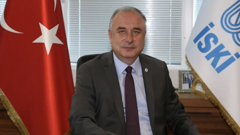 İSKİ Genel Müdürü Şafak Başa Görevine Döndü