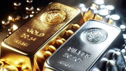 Savaş Piyasaları Tepetaklak Etti: Altın ve Gümüş Fiyatları Rekor Üstüne Rekor Kırdı