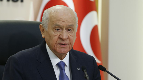 Bahçeli'den İran Çıkışı: 'Zincirleme Savaşlar Derhal Durmalı'