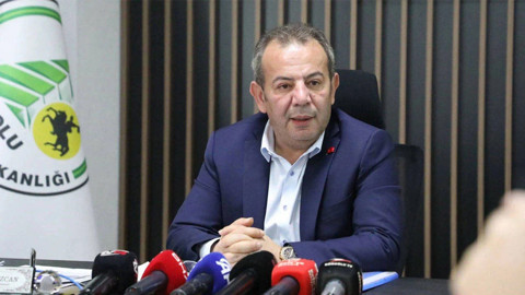 Tanju Özcan İçin 263 Yıla Kadar Hapis İstemiyle Hazırlanan İddianame Kabul Edildi