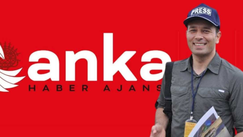 ANKA Genel Yayın Yönetmeni Şener Hakkında Gözaltı Kararı