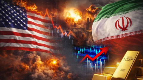 Sıcak Çatışma Piyasaları Vurdu: Altında Kara Kuğu Etkisi Derinleşiyor