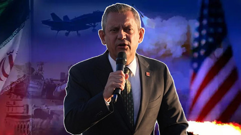 CHP Lideri Özgür Özel'den İran Açıklaması: 'Bölgemiz Ateş Çemberine Dönüşmüş Durumda'