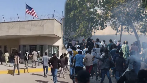 Pakistan’da ABD Protestolarına Kanlı Müdahale: 24 Ölü, Onlarca yaralı