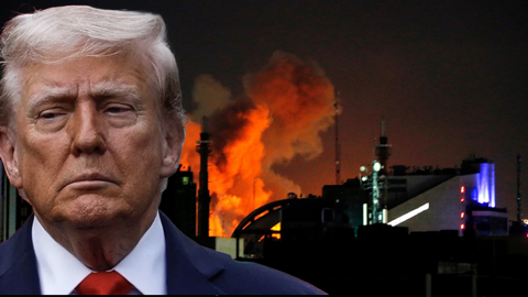 Trump 'Henüz Başlamadık Bile' Dedi: 'Büyük Dalga Yakında Geliyor'