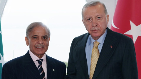 Cumhurbaşkanı Erdoğan'dan Pakistan'la 'İran' Teması