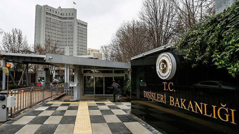 Dışişleri Bakanlığı'ndan Nahçıvan'a Yönelik İHA Saldırısına Tepki: 'İHA Saldırılarını Kınıyoruz'