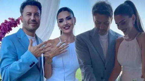 Tolga Güleç ile Spiker Öykü Cengiz Evleniyor: Düğün Tarihi Netleşti