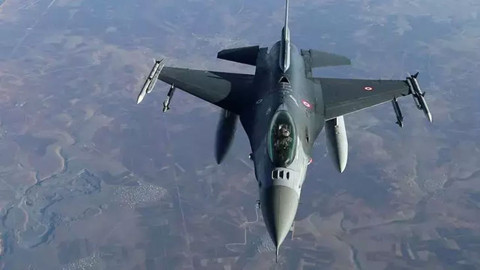 'Türk Savaş Uçaklarının Uçuş Yaptığı' İddiası Yalanlandı