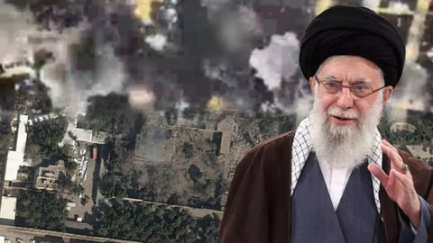 Hamaney’in Konutunun Altındaki Sığınak Bombalandı: 50 Savaş Uçağıyla Operasyon