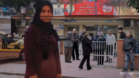 Adana'da Kadın Cinayeti: Nesrin, Evli Olduğu Erkek Tarafından Boğularak Katledildi
