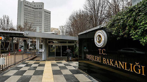 Dışişleri Bakanlığı'ndan Açıklama: 'Saldırıların Hedefi Olan Ülkelerde Vatandaşlarımızın Durumu İzleniyor'