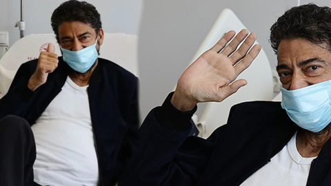 2 Hafta Yoğun Bakımda Kalmıştı... Hakan Taşıyan'ın Son Hali Ortaya Çıktı