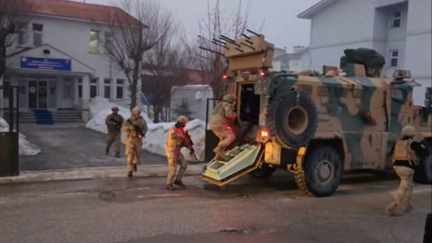 Van ve Hakkari'de Uyuşturucuya Ağır Darbe: 320 Kilo Uyuşturucu Ele Geçirildi