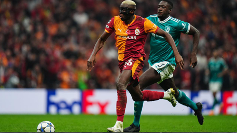 Galatasaray-Liverpool Maçının 11'leri Belli Oldu