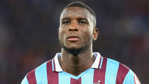 Trabzonspor'un Yıldızı Gözünü Rekora Dikti