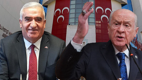 Bahçeli Talimat Verdi: MHP’li Kaşlı İçin Kesin İhraç Talebi