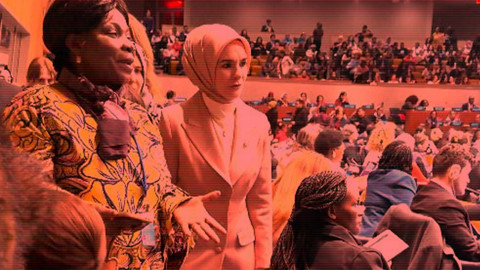 Birleşmiş Milletler Toplantısında İsrail'e Soğuk Duş: Bakan Göktaş Toplantıyı Terk Etti