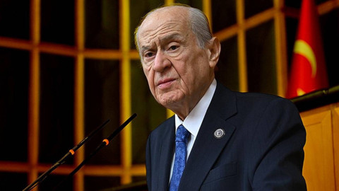 MHP Lideri Bahçeli'den 'İstiklal Marşı' Mesajı