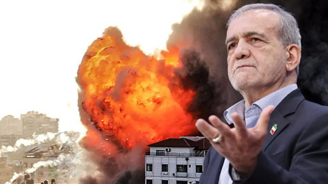 Pezeşkiyan Resti Çekti: Savaşın Bitmesi İçin 3 Kritik Şart