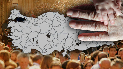 TÜİK Verileri Açıklandı: Türkiye'nin En Yaşlı ve En Genç İlleri Belli Oldu