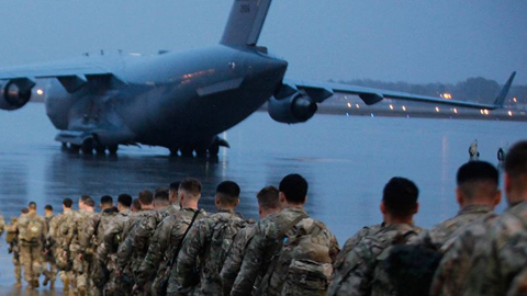 ABD 2 Haftada 3,8 Milyar Dolarlık Askeri Ekipman Kaybetti