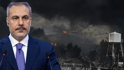 Bakan Fidan'dan 'Savaş Yayılıyor' Mesajı: 'Türkiye Her Türlü Provokasyona Karşı Direnecek'