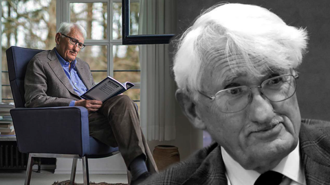 Çağımızın En Etkili Düşünürlerinden Biriydi... Ünlü Kuramcı Habermas Yaşamını Yitirdi