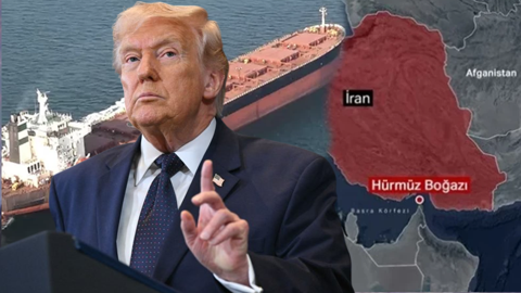 Trump Duyurdu: Hürmüz Boğazı İçin Kritik Adım