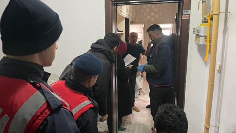 BİRTEK-SEN Genel Başkanı Mehmet Türkmen Gözaltına Alındı