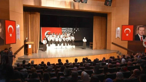 Arapça İstiklal Marşı'na Soruşturma