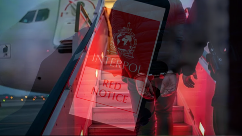 Bakan Gürlek'ten Kırmızı Bülten Bilançosu: 3 Ayda 76 Suçlu İade Edildi