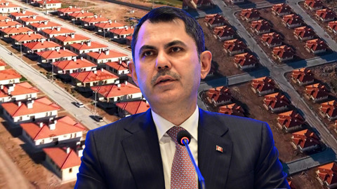 Bakan Kurum Hatay'daki Türkiye'nin İlk Kırsal Uydu Kentindeki Son Durumu Paylaştı