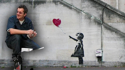 Dünyanın En Gizemli Sanatçısı Banksy'nin 25 Yıllık Sırrı Ortaya Çıktı: Bakın Gerçek İsmi Neymiş?