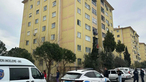 Denizli'de 3 Yaşındaki Çocuk 6. Kattan Düştü