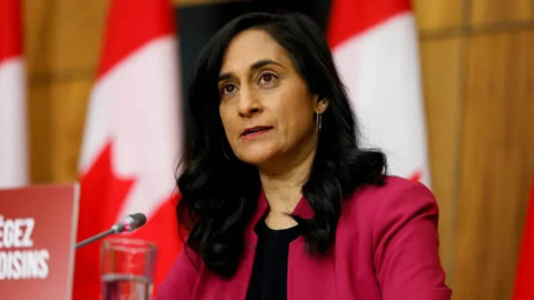 Kanada Dışişleri Bakanı Anita Anand Bugün Türkiye'de