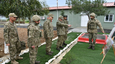 Kara Kuvvetleri Komutan Orgeneral Metin Tokel'den KKTC'ye Kritik Ziyaret